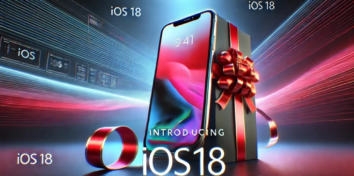 nuovo iOS18