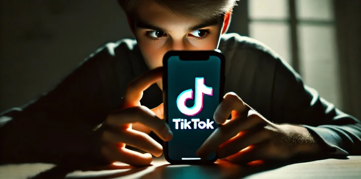 persona su tik tok